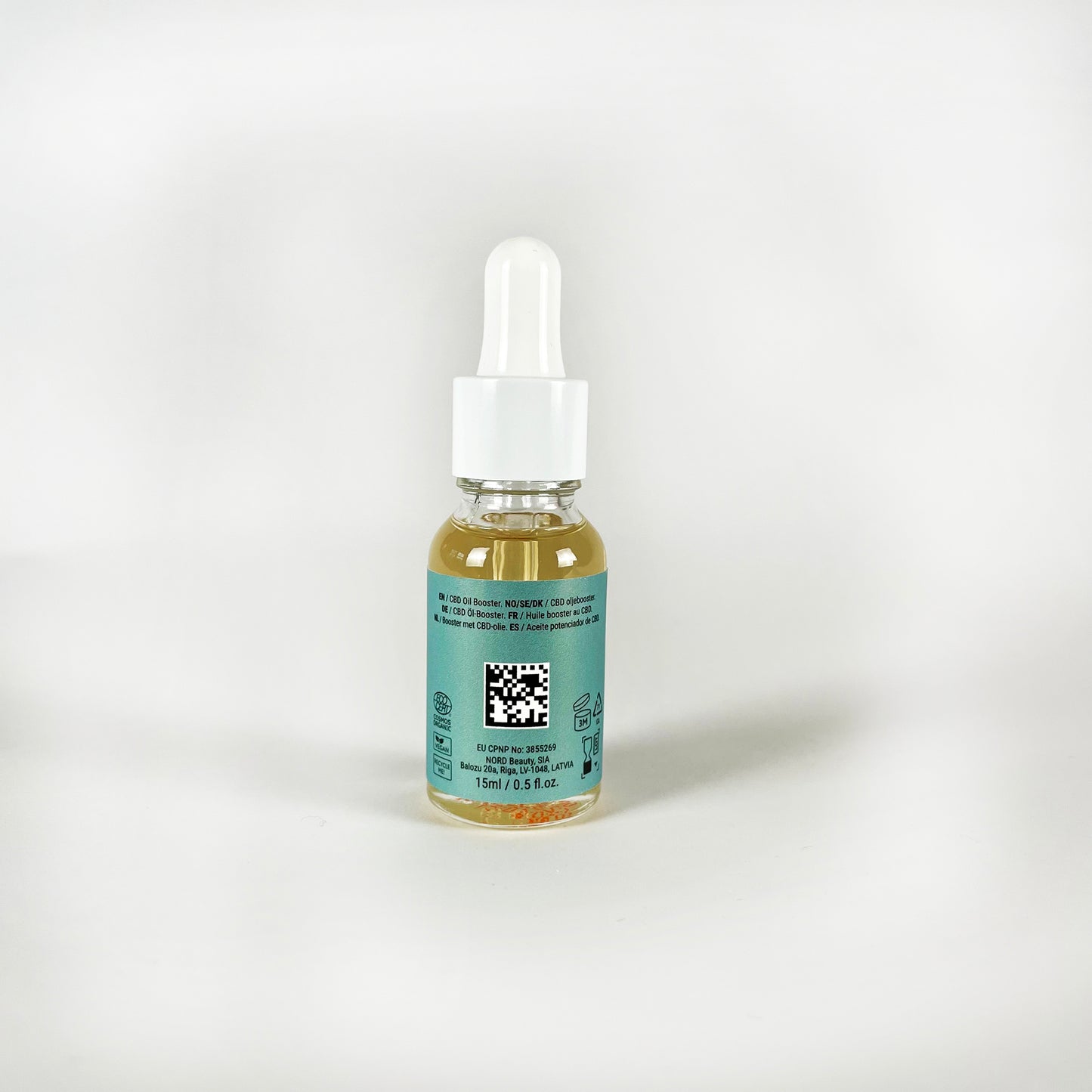 Uplifting • CBD Olie Booster