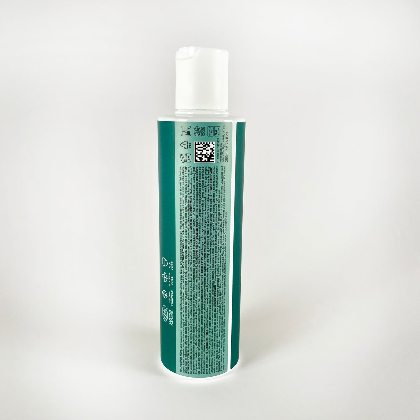 Face Isolate • Zuiverende Toner