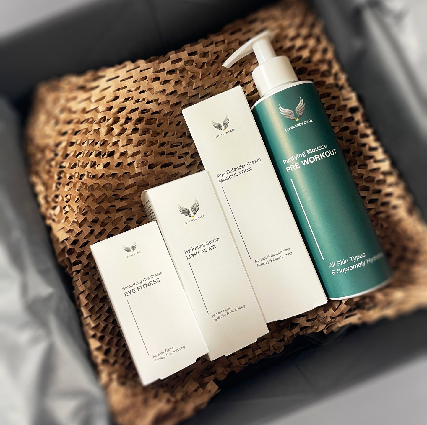 Age Defender • Oudere Huid Set
