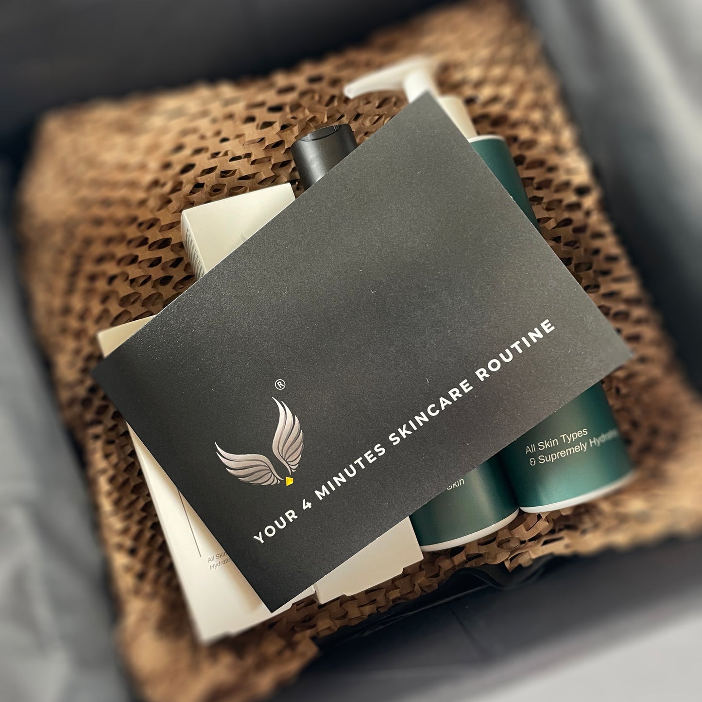 To The Core • Vette Huid Set