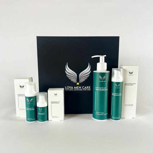 Age Defender • Oudere Huid Set