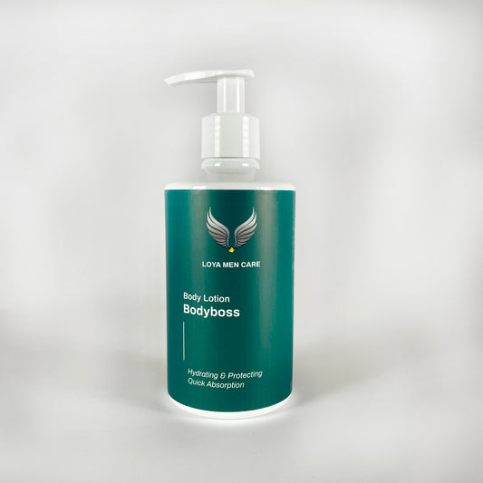 Bodyboss •  Body Lotion