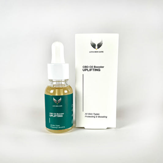 Uplifting • CBD Olie Booster