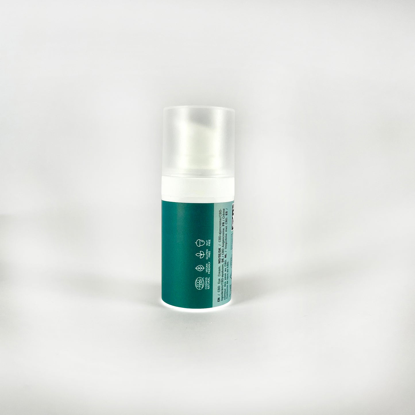 Uplifting  • CBD Oogcrème