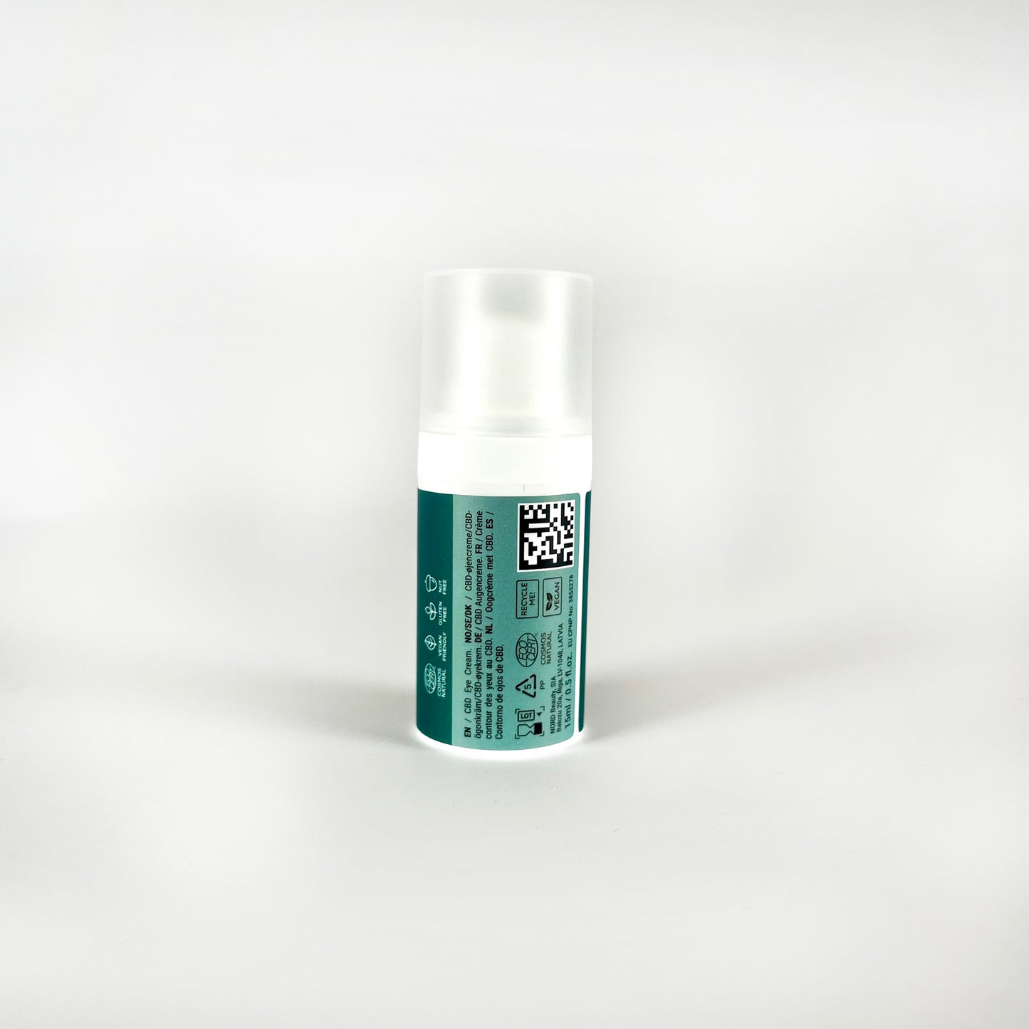 Uplifting  • CBD Oogcrème
