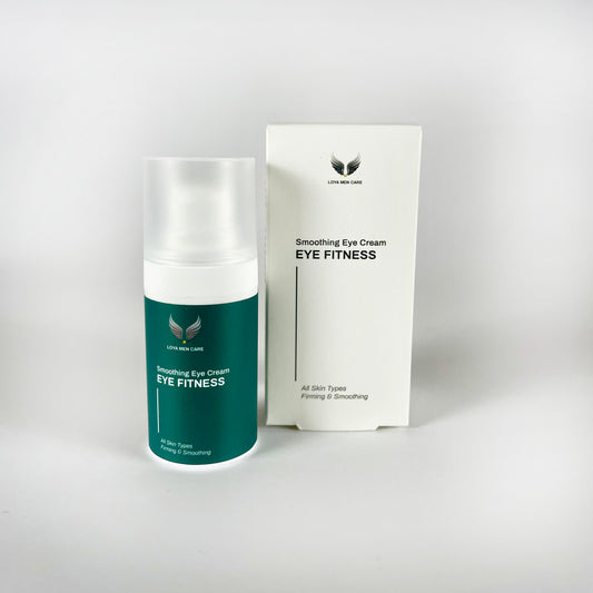 Eye Fitness • Gladmakende Oogcrème