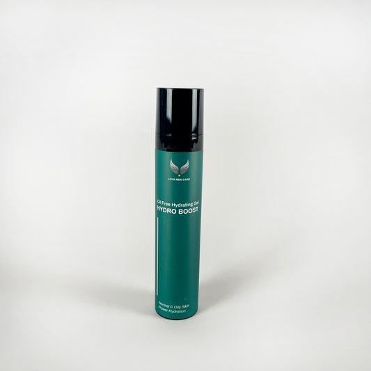 Hydro Boost • Olievrije Gezichtsgel