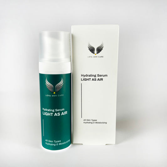 Light As Air • Hydraterende Serum